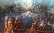 Peter Paul Rubens, La Transfiguration